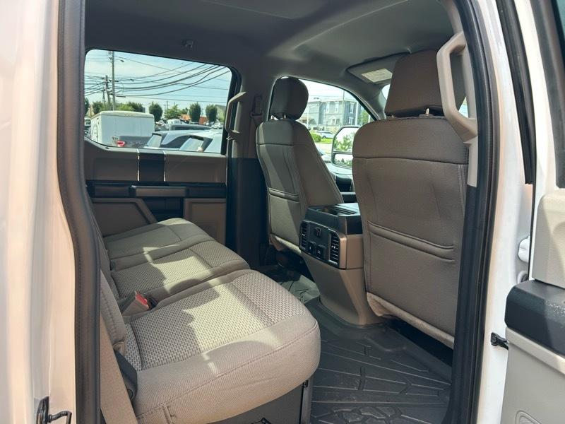 Ford F-250 SD XLT Crew Cab 4WD 2019