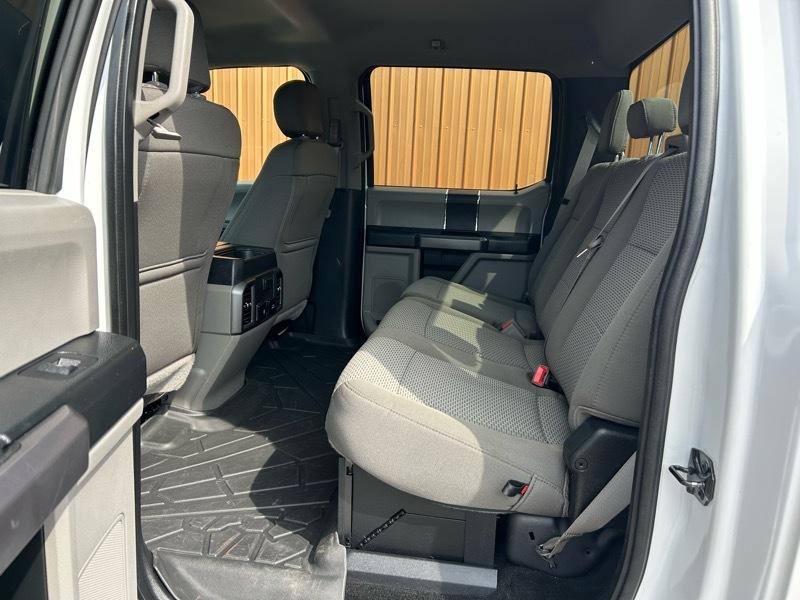 Ford F-250 SD XLT Crew Cab 4WD 2019