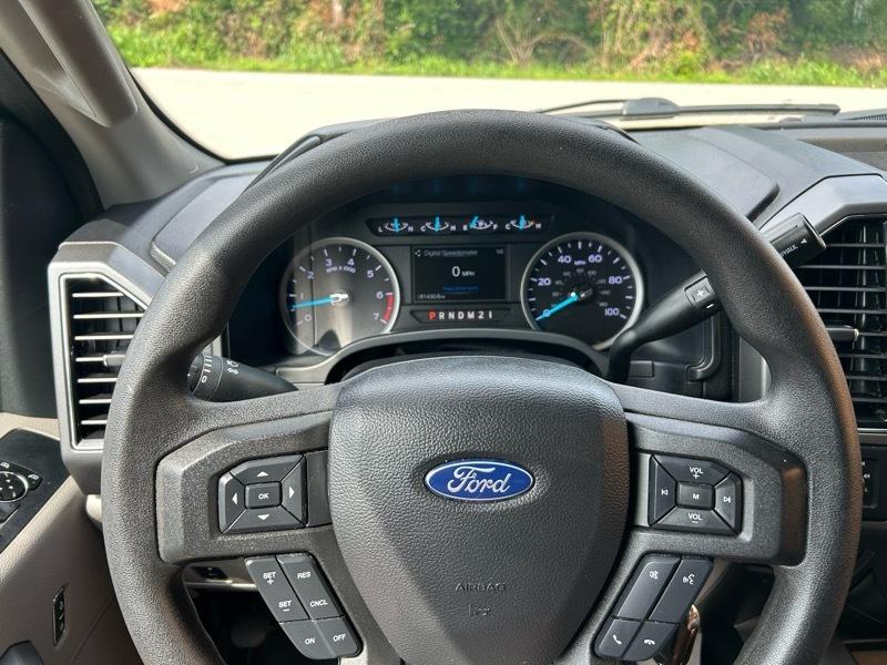 Ford F-250 SD XLT Crew Cab 4WD 2019