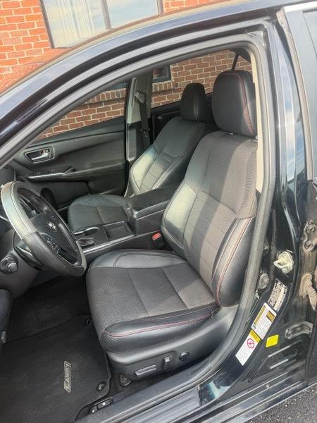 Toyota Camry SE 2017