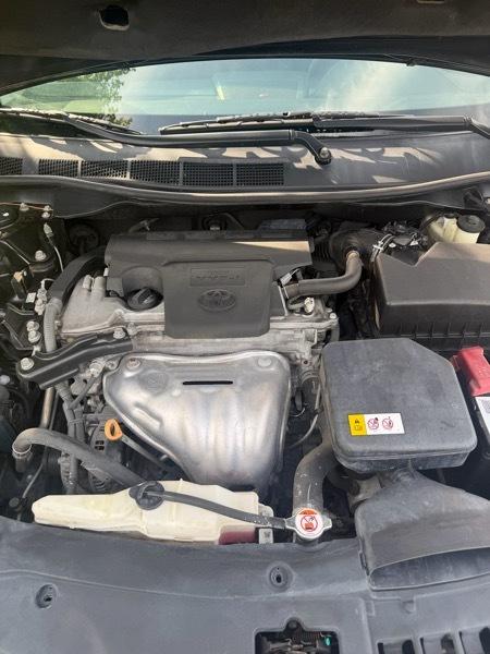 Toyota Camry SE 2017