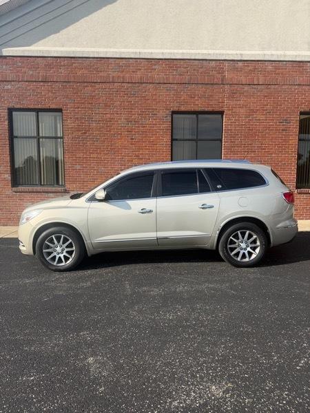 Buick Enclave Leather AWD 2014