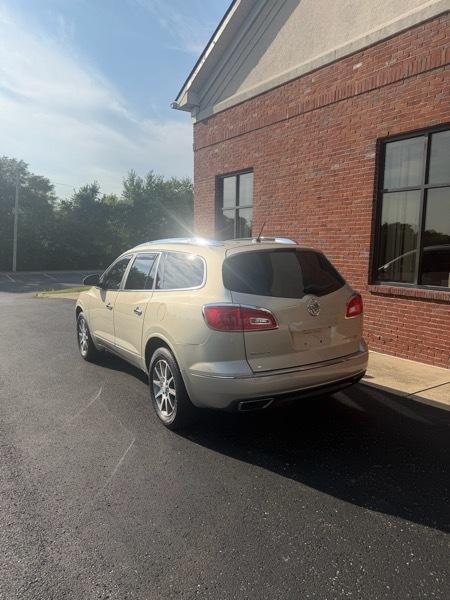 Buick Enclave Leather AWD 2014