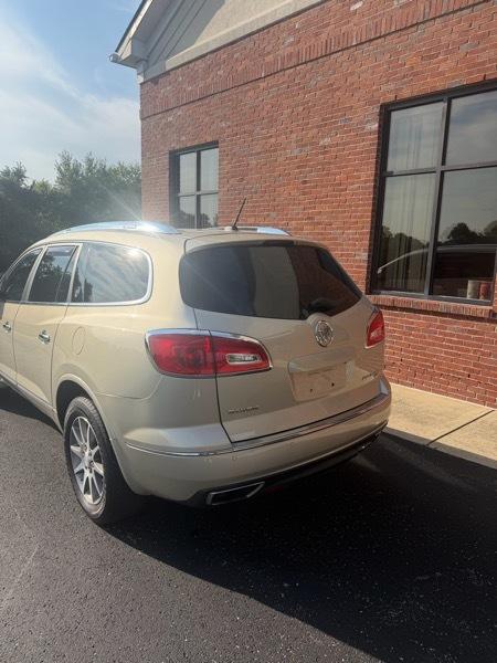 Buick Enclave Leather AWD 2014