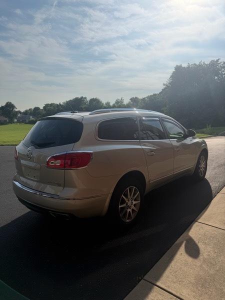 Buick Enclave Leather AWD 2014