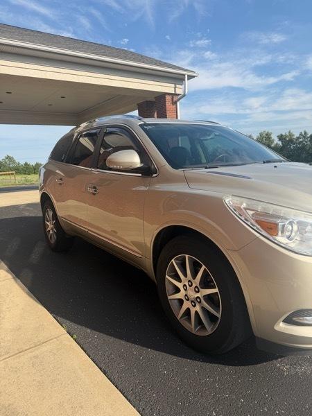 Buick Enclave Leather AWD 2014