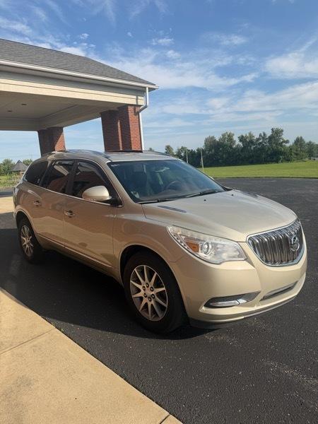 Buick Enclave Leather AWD 2014