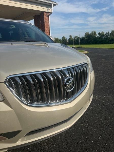 Buick Enclave Leather AWD 2014