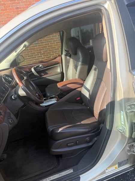 Buick Enclave Leather AWD 2014