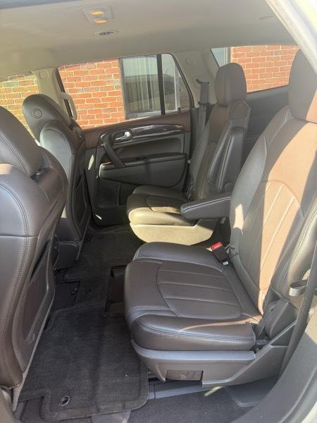 Buick Enclave Leather AWD 2014