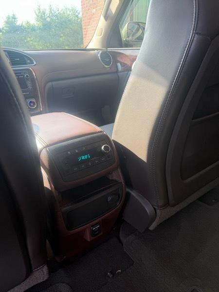Buick Enclave Leather AWD 2014