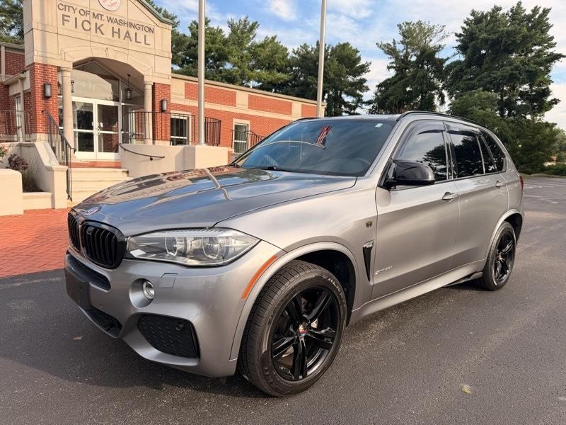 2016 BMW X5 xDrive35i