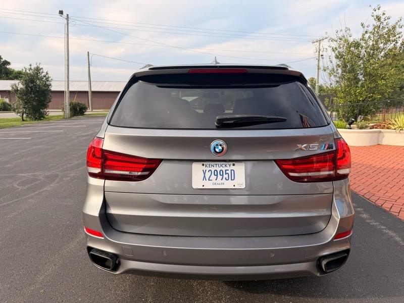 BMW X5 xDrive35i 2016
