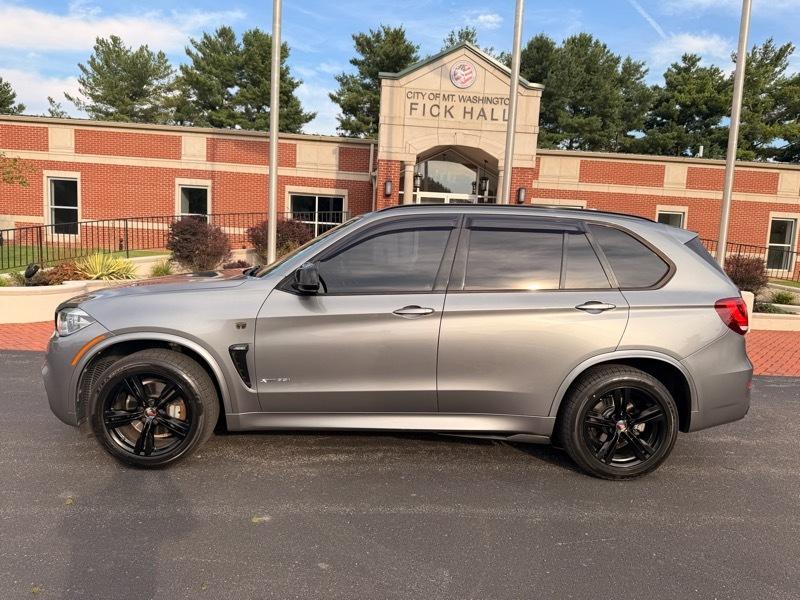 BMW X5 xDrive35i 2016