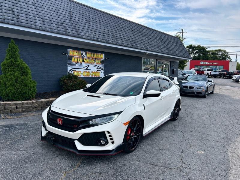 2019 Honda Civic Type R