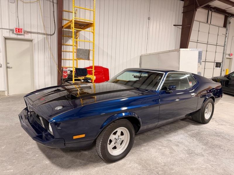 1973 Ford Mustang Mach 1 Fastback