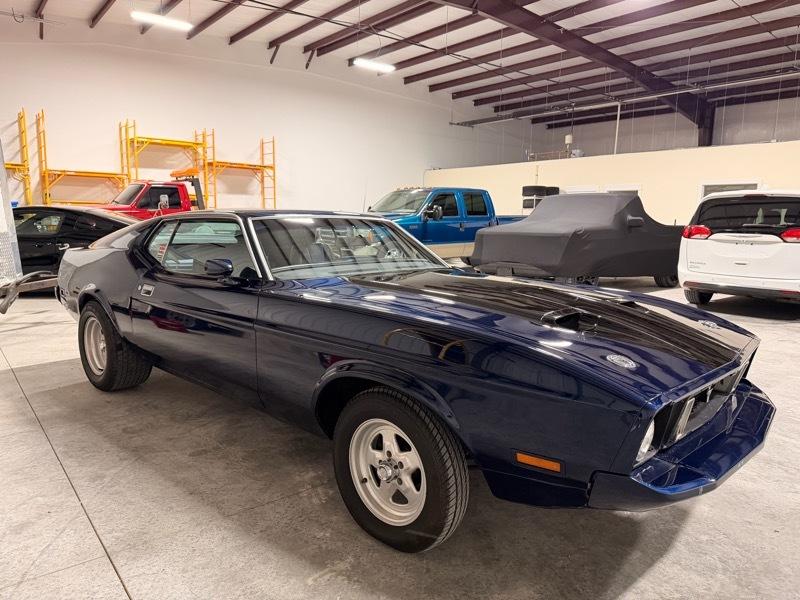 Ford Mustang Mach 1 Fastback 1973