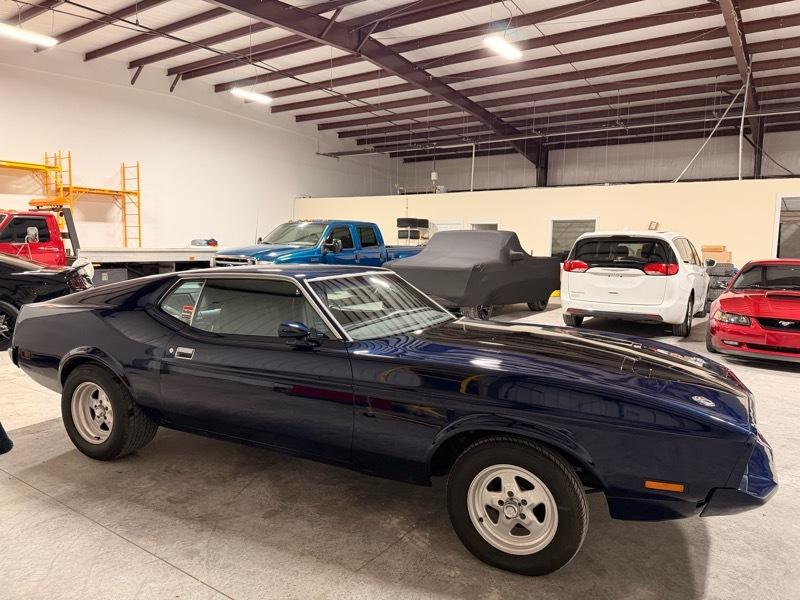 Ford Mustang Mach 1 Fastback 1973