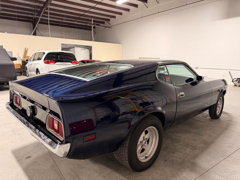 Ford Mustang Mach 1 Fastback 1973