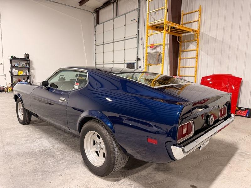 Ford Mustang Mach 1 Fastback 1973