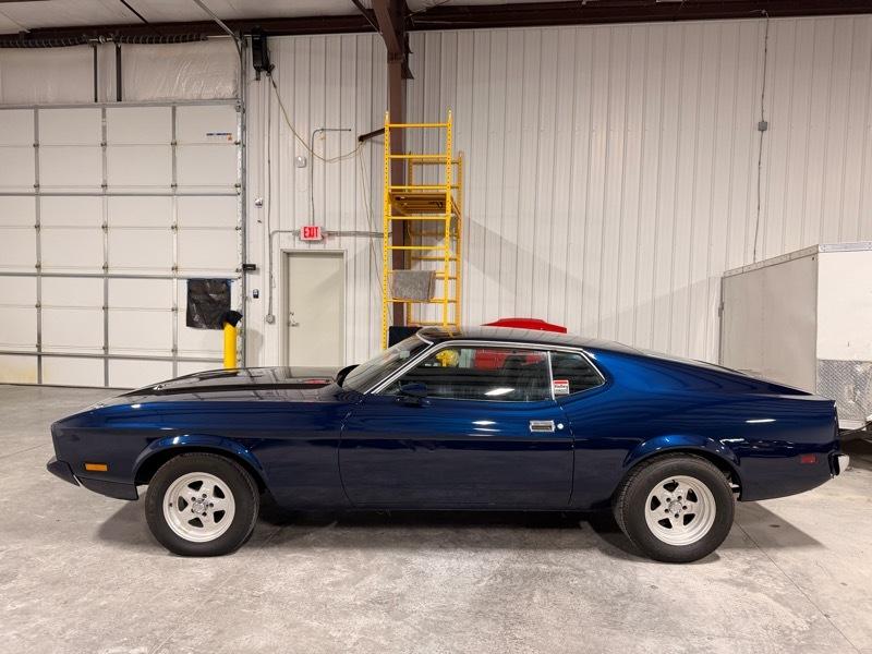 Ford Mustang Mach 1 Fastback 1973