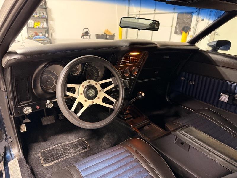 Ford Mustang Mach 1 Fastback 1973