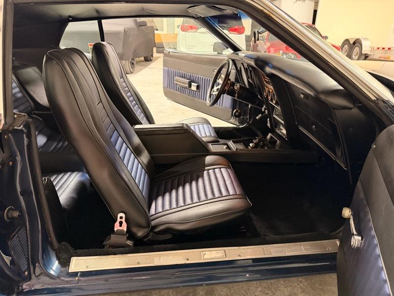 Ford Mustang Mach 1 Fastback 1973