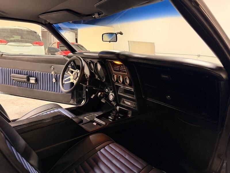 Ford Mustang Mach 1 Fastback 1973
