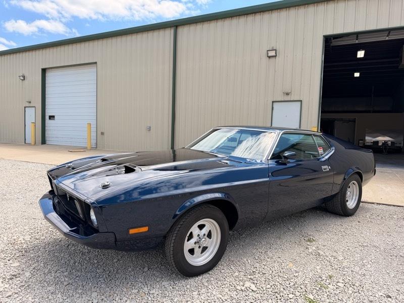 Ford Mustang Mach 1 Fastback 1973