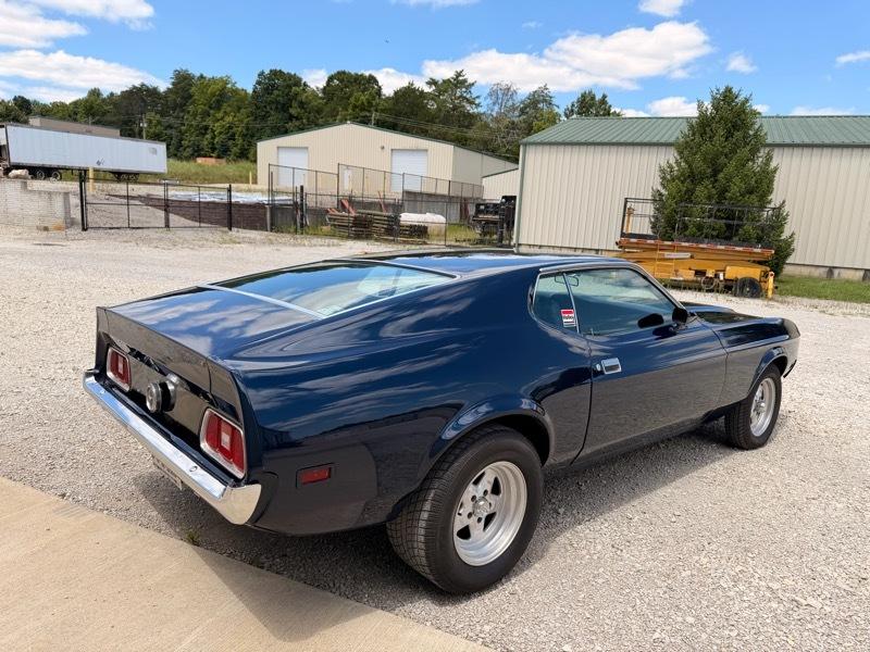 Ford Mustang Mach 1 Fastback 1973