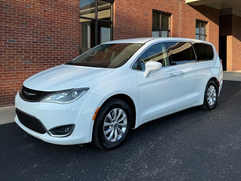 2018 Chrysler Pacifica Touring Plus