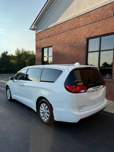 Chrysler Pacifica Touring Plus 2018