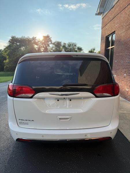 Chrysler Pacifica Touring Plus 2018