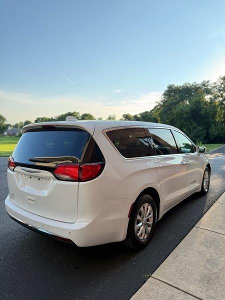 Chrysler Pacifica Touring Plus 2018