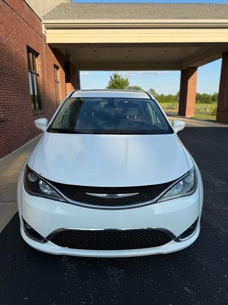 Chrysler Pacifica Touring Plus 2018