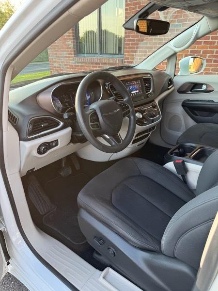Chrysler Pacifica Touring Plus 2018
