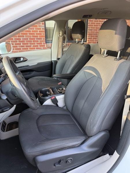Chrysler Pacifica Touring Plus 2018