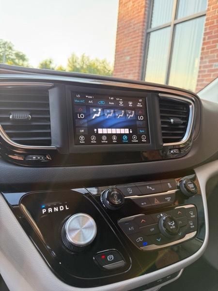 Chrysler Pacifica Touring Plus 2018