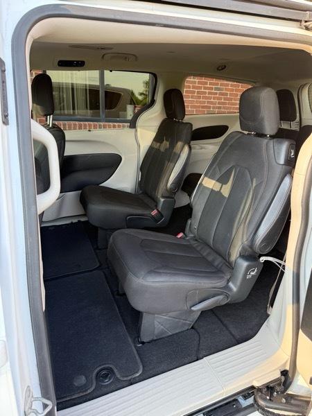 Chrysler Pacifica Touring Plus 2018