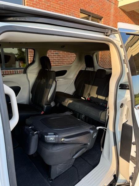 Chrysler Pacifica Touring Plus 2018