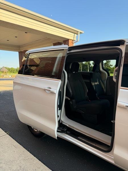 Chrysler Pacifica Touring Plus 2018
