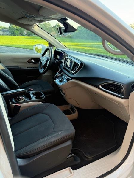Chrysler Pacifica Touring Plus 2018