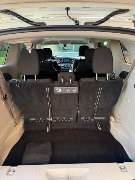 Chrysler Pacifica Touring Plus 2018