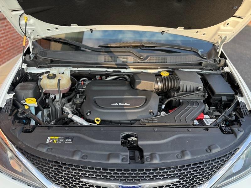 Chrysler Pacifica Touring Plus 2018