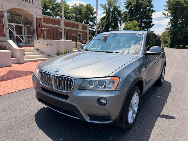 BMW X3 xDrive28i 2013