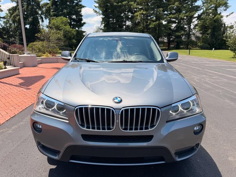 BMW X3 xDrive28i 2013