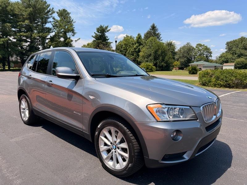BMW X3 xDrive28i 2013