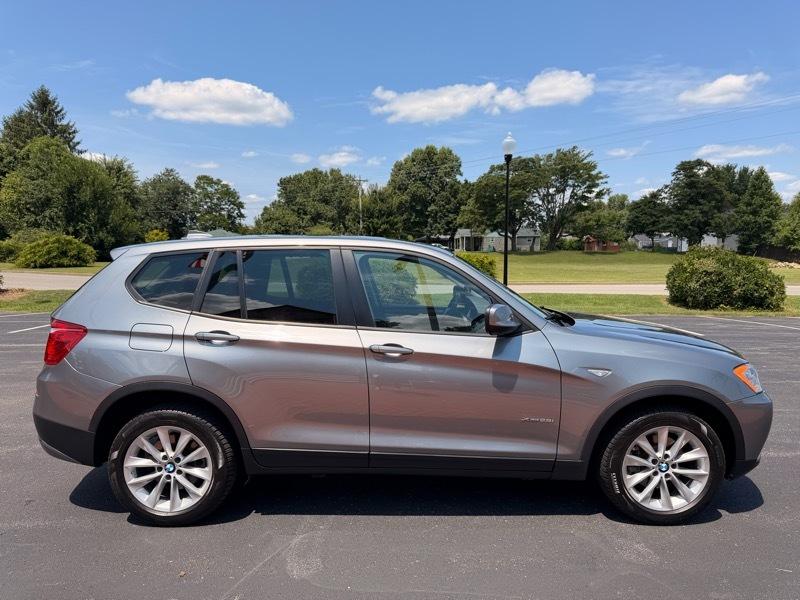 BMW X3 xDrive28i 2013