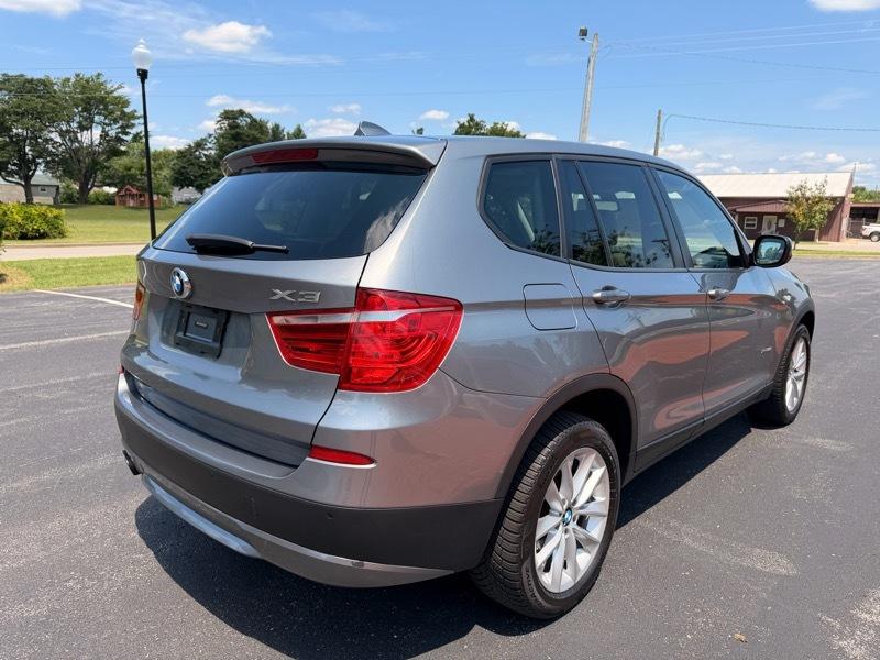 BMW X3 xDrive28i 2013