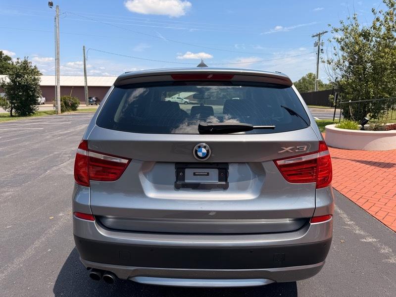 BMW X3 xDrive28i 2013